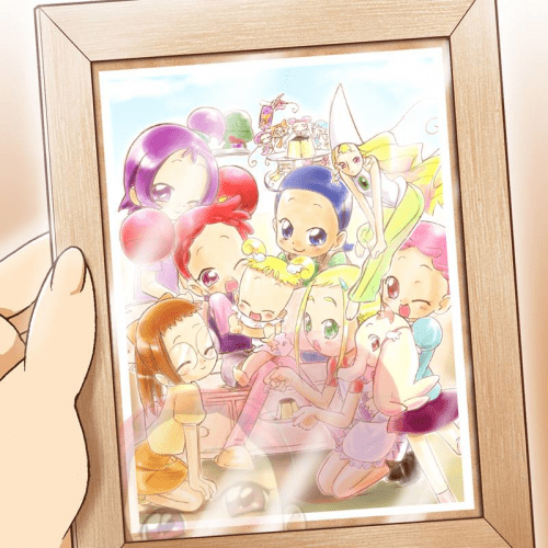 Saison 4 : Ojamajo Doremi Dokkān! – Magical Dorémi – Ojamajo.fr