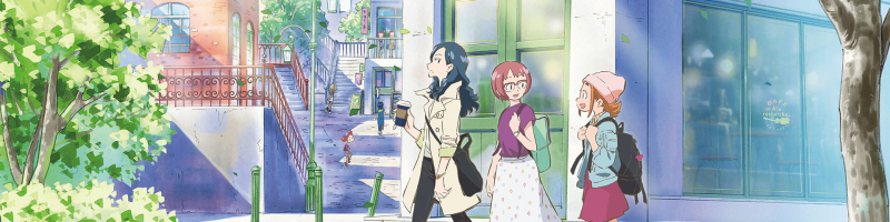 Le film 3 Majo Minarai o Sagashite