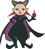 La sorcière Majoruka